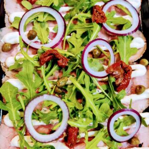 Vitello Tonato Deluxe